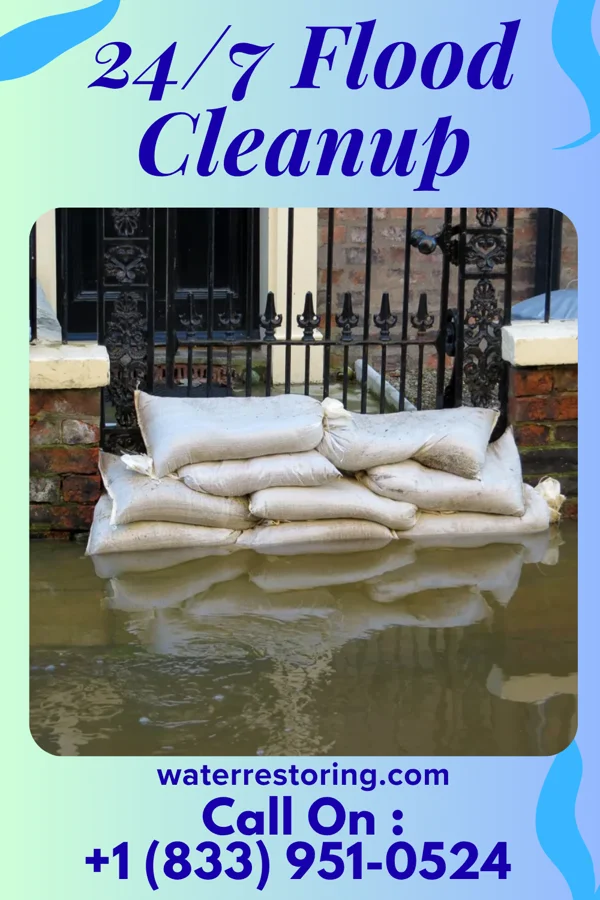24/7 Flood Cleanup in Collingdale, PA